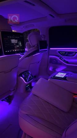 مرسيدس بنز S-Class
